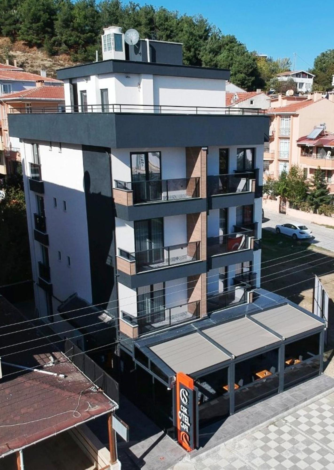 Csk Otel Tekirdağ Extérieur photo