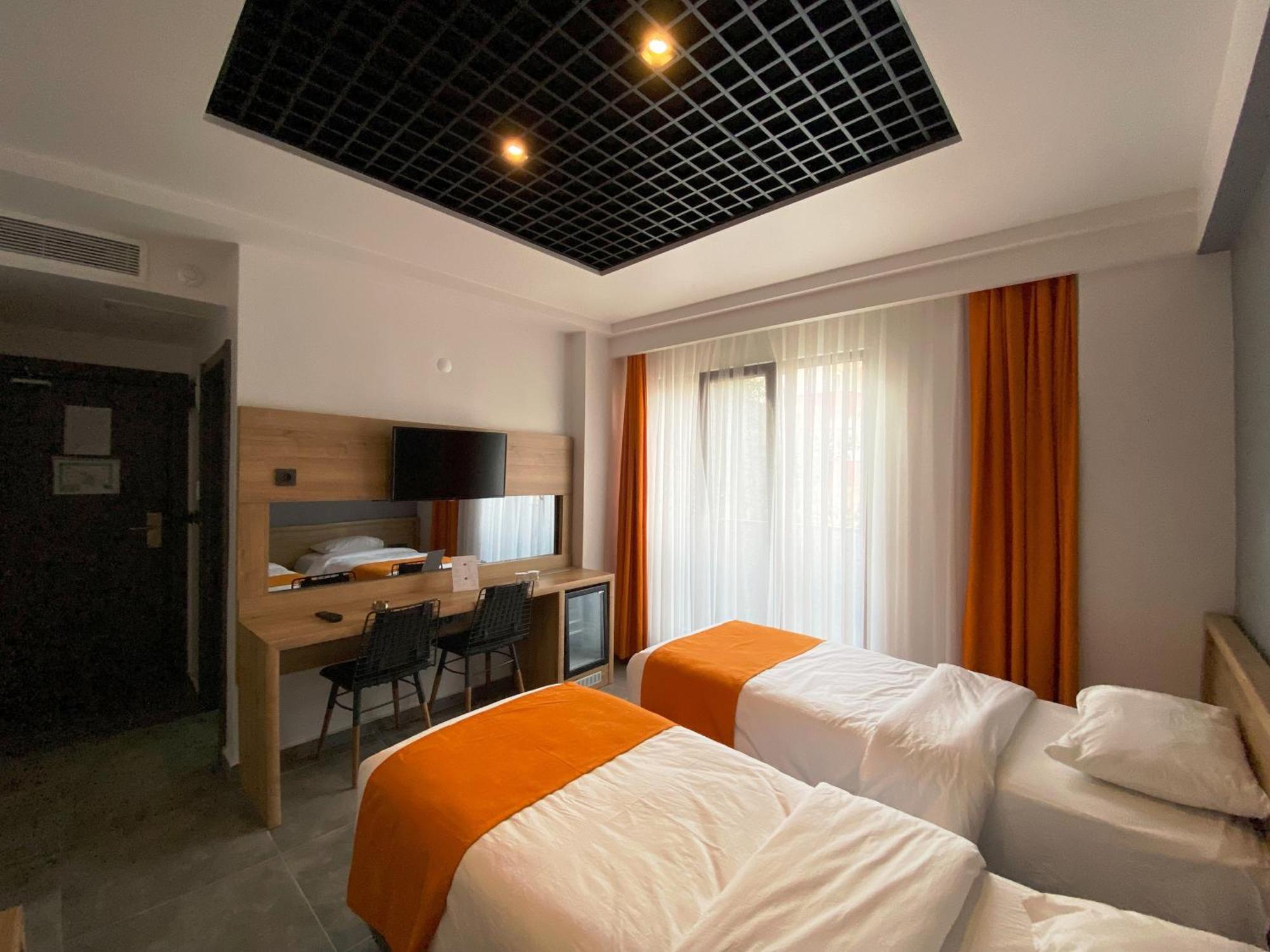 Csk Otel Tekirdağ Extérieur photo