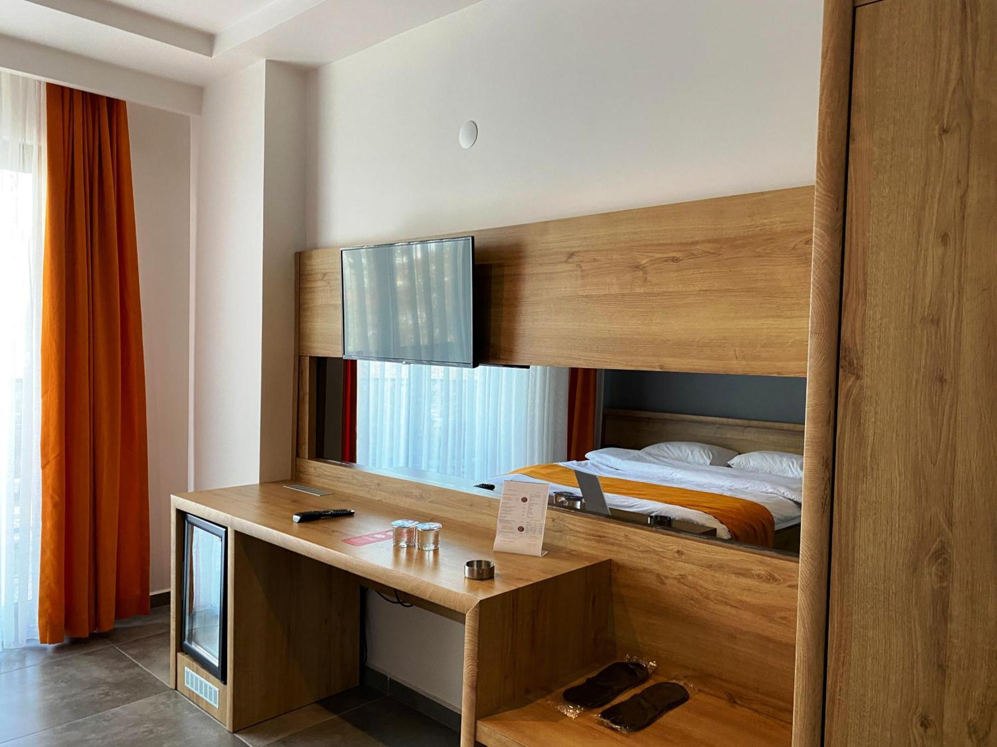 Csk Otel Tekirdağ Extérieur photo