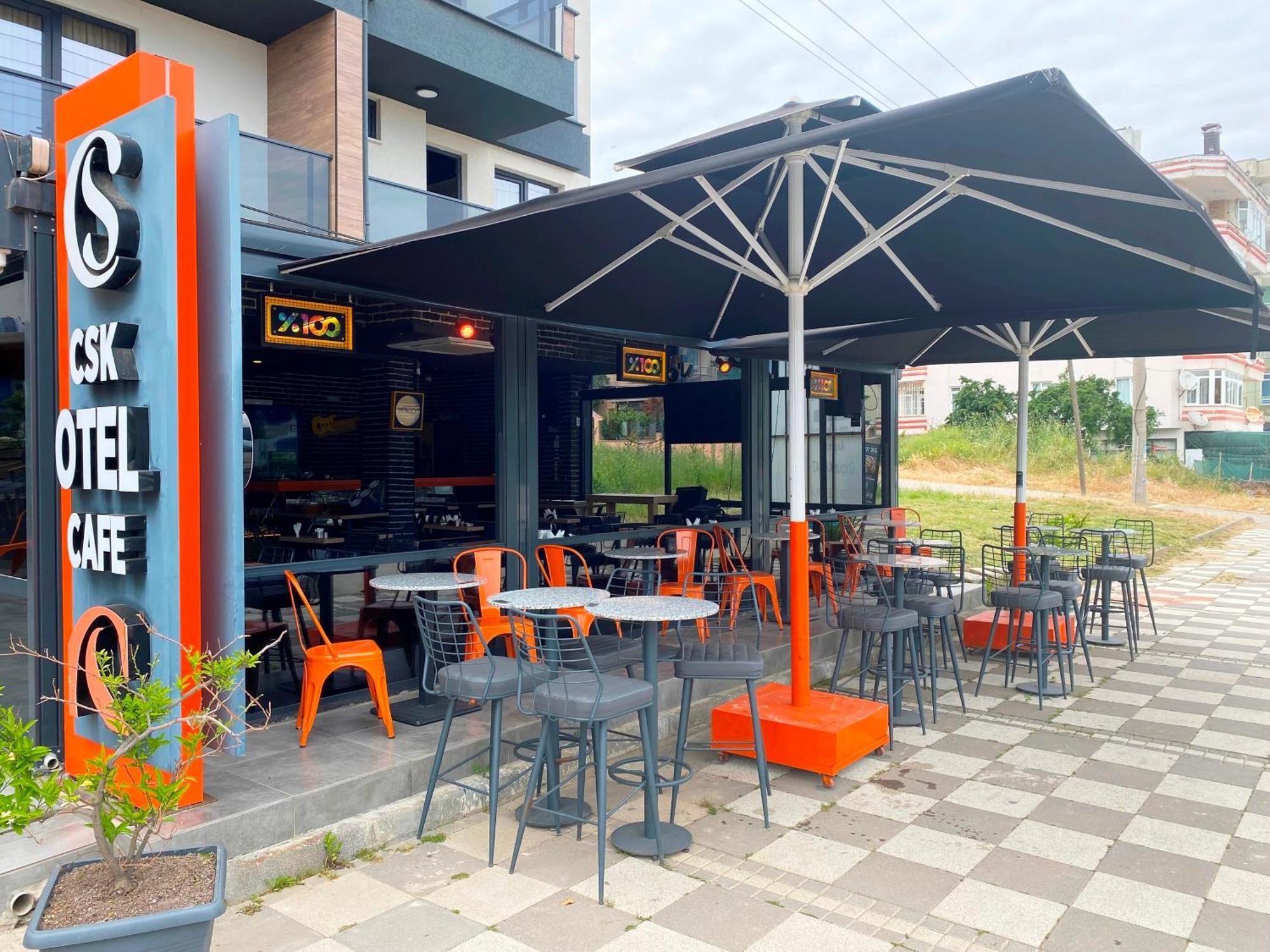 Csk Otel Tekirdağ Extérieur photo